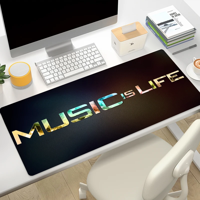 Music Is Life 400x900 Mouse Mats Gaming Pad Computer Desks Gamer Cabinet Games Desk Mat Mousepad Anime Office Accessories Pc Xxl
Music Is Life 400x900 Mouse Mats Gaming Pad Computer Desks Gamer Cabinet Games Desk Mat Mousepad Anime Office Accessories Pc Xxl
