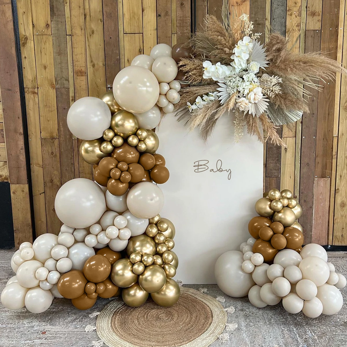 Набор воздушных шаров в виде гирлянды для дня рождения 
Набор воздушных шаров в виде гирлянды для дня рождения