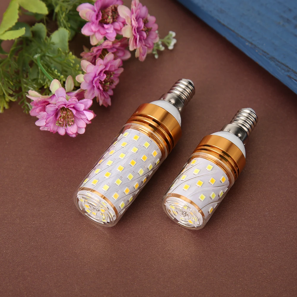 8/16W E14 LED Corn Lamps 85-265V Aluminum Domestic Indoor Decorative Lighting Tricolor Adjustable Dimmable LED Bulbs
8/16W E14 LED Corn Lamps 85-265V Aluminum Domestic Indoor Decorative Lighting Tricolor Adjustable Dimmable LED Bulbs