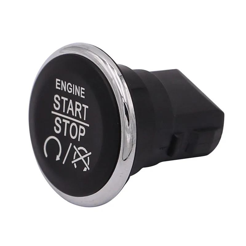 New Genuine Push to Engine Start Stop Button Switch 1FU931X9AC For 2008-2014 Dodge Challenger Grand Cherokee Grand Voyager
New Genuine Push to Engine Start Stop Button Switch 1FU931X9AC For 2008-2014 Dodge Challenger Grand Cherokee Grand Voyager