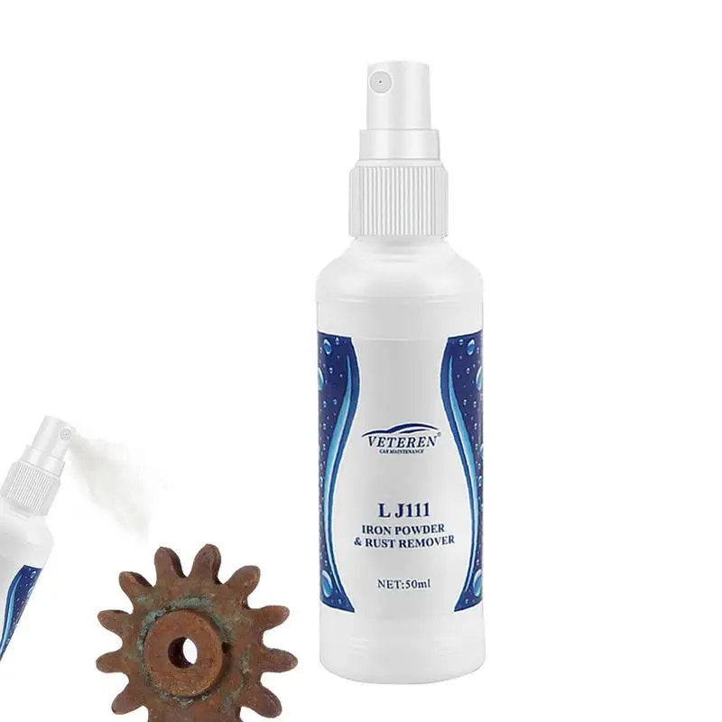 Car Rust Removal Spray Metal Rust Cleaner And Stain Remover Rim Rust Remover Derusting Spray For Car Maintenance Use For All Car
Car Rust Removal Spray Metal Rust Cleaner And Stain Remover Rim Rust Remover Derusting Spray For Car Maintenance Use For All Car