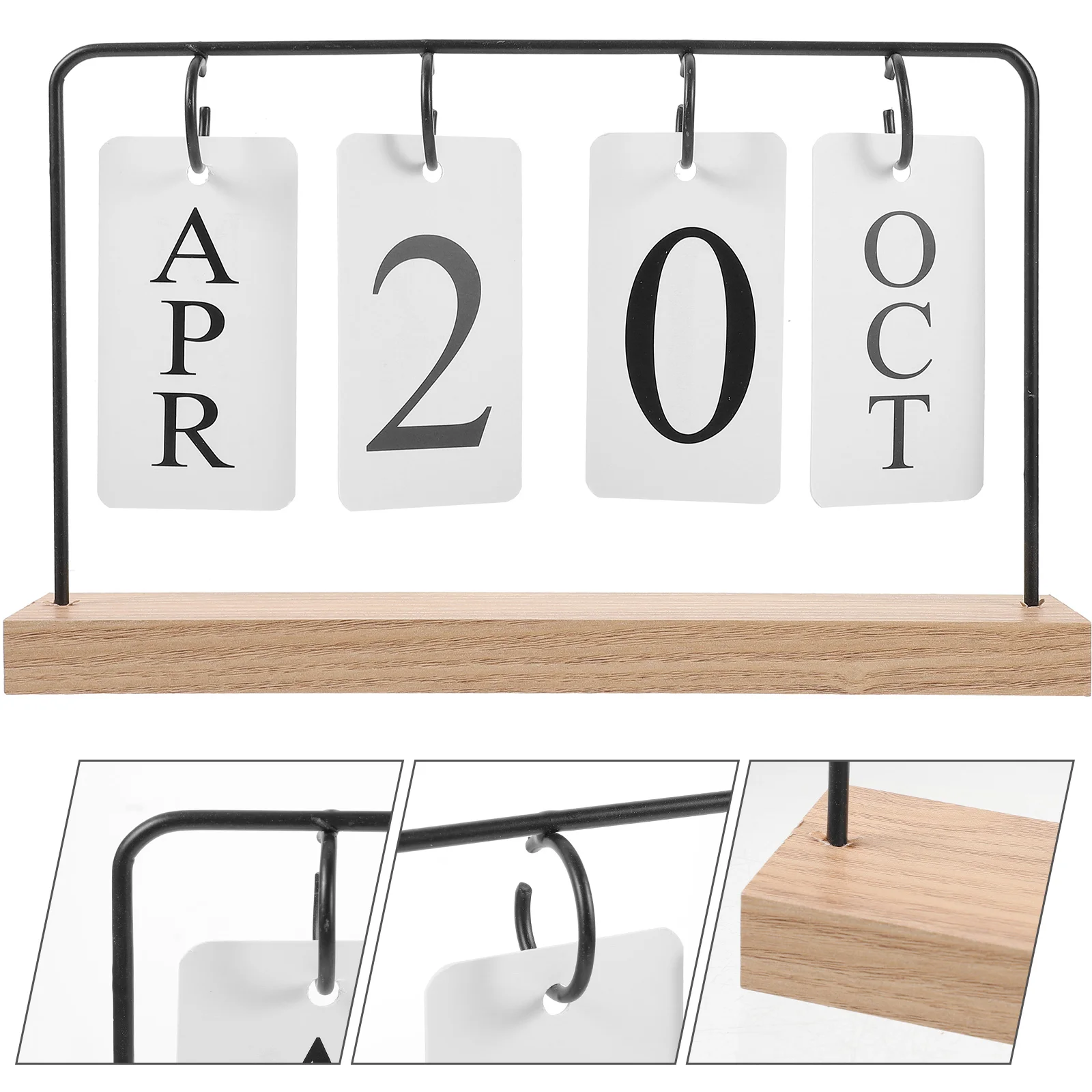 Office Accessories Desk Calendar Table Household Decorate Creative Reusable Perpetual
Office Accessories Desk Calendar Table Household Decorate Creative Reusable Perpetual