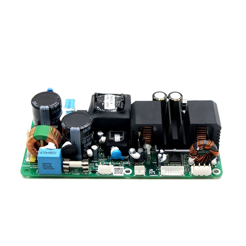 ABGZ-Power Amplifier ICE125ASX2 Digital Stereo Channel Amplificador Board HIFI Stage AMP With Accessories H3-001
ABGZ-Power Amplifier ICE125ASX2 Digital Stereo Channel Amplificador Board HIFI Stage AMP With Accessories H3-001