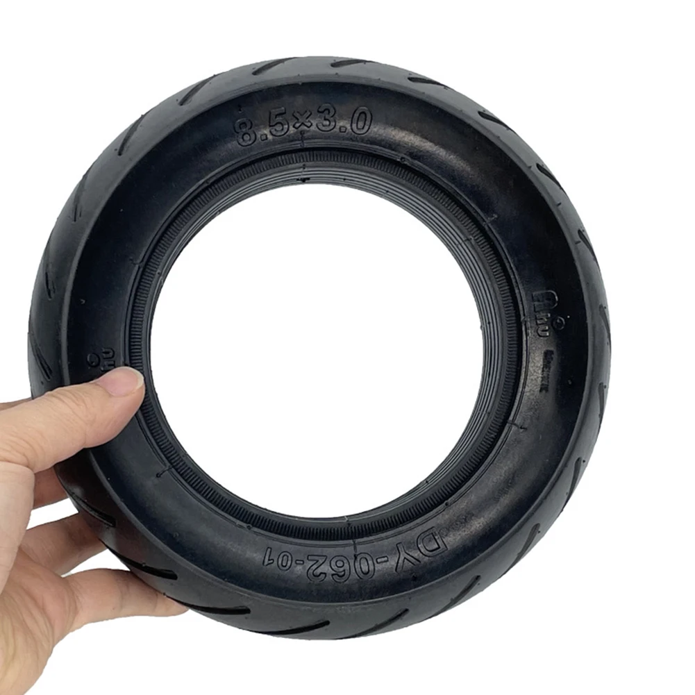 8.5 Inch Solid Tyre For Zero 8 8X 9 T8 T9 Electric Scooter High Quality 8.5 Inches 8 1/2X3 Durable Wearproof E-scooter Parts
8.5 Inch Solid Tyre For Zero 8 8X 9 T8 T9 Electric Scooter High Quality 8.5 Inches 8 1/2X3 Durable Wearproof E-scooter Parts