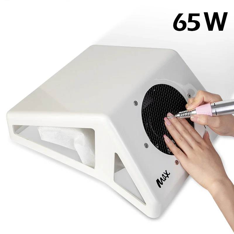 65W Max Nail Vacuum Cleaner Strong Adjustable Speed Collector for Nail Dust Fan Vacuum Cleaner for Manicure Tool Vacuum Cleaner
65W Max Nail Vacuum Cleaner Strong Adjustable Speed Collector for Nail Dust Fan Vacuum Cleaner for Manicure Tool Vacuum Cleaner