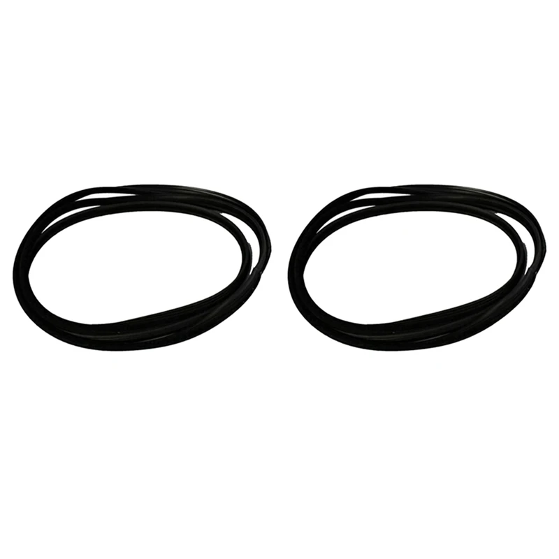 2X Car Sunroof Window Rubber Seal For Mercedes W124 1985-1995 W201 1983-1993 W202 1993-2001 W203 2000-2011 A1247800298
2X Car Sunroof Window Rubber Seal For Mercedes W124 1985-1995 W201 1983-1993 W202 1993-2001 W203 2000-2011 A1247800298