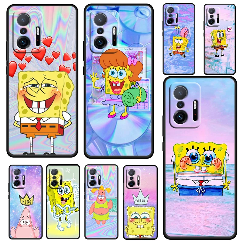 Cartoon Cute Friends Love For Xiaomi Mi 12 11 10 Ultra 11T 10T Pro Lite 11i 10i 10S 5G Soft Silicone Black Phone Case Coque Capa
Cartoon Cute Friends Love For Xiaomi Mi 12 11 10 Ultra 11T 10T Pro Lite 11i 10i 10S 5G Soft Silicone Black Phone Case Coque Capa