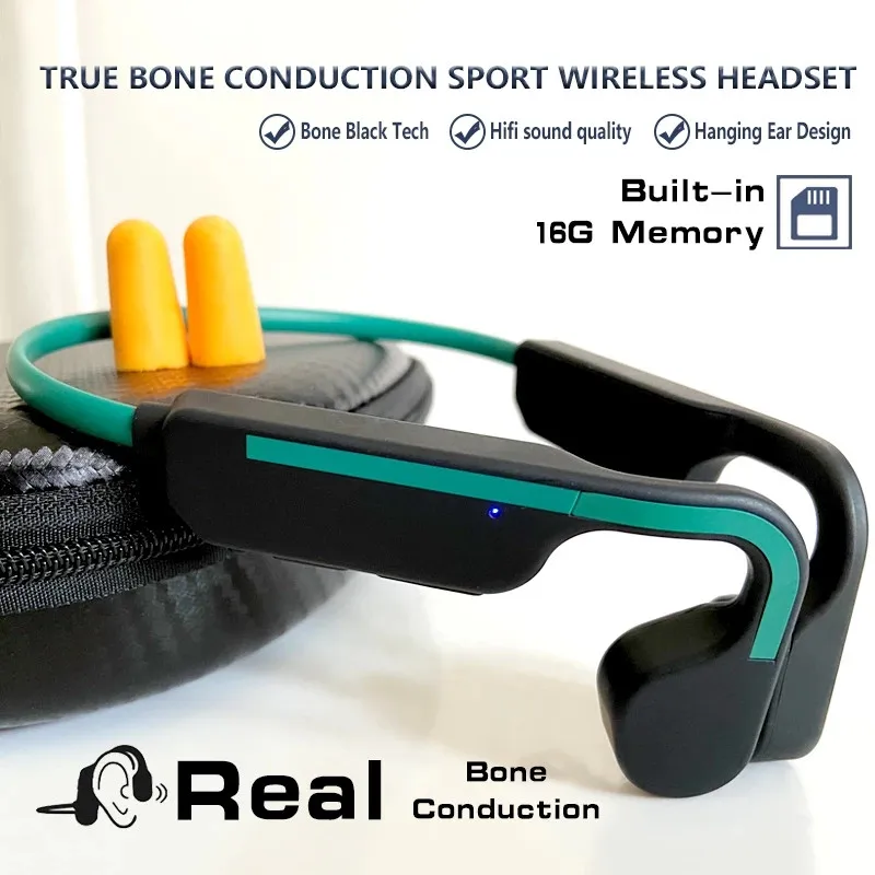Наушники GAINBANG HT5 с костной проводимостью, беспроводные Bluetooth наушники, стереонаушники с микрофоном, водонепроницаемые наушники для спорта н...
Наушники GAINBANG HT5 с костной проводимостью, беспроводные Bluetooth наушники, стереонаушники с микрофоном, водонепроницаемые наушники для спорта н...
