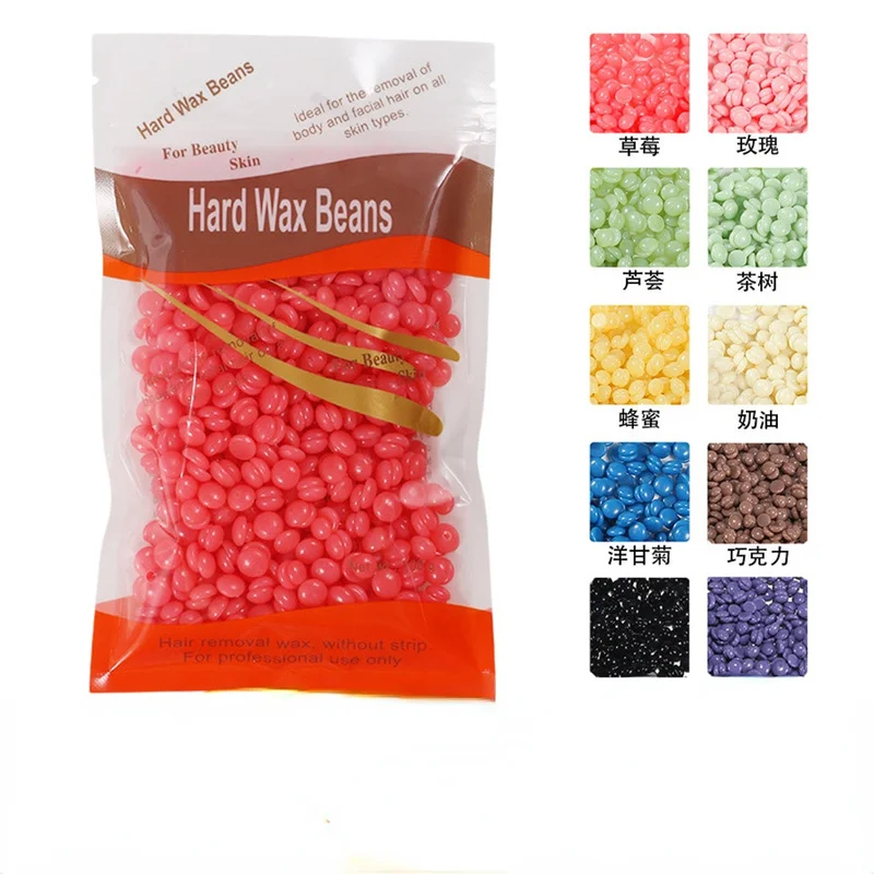 Lavender 100g/Pack Wax Beans Depilatory Hot Film Wax Pellet Removing Bikini Face Hair Legs Arm Hair Removal Bean Unisex
Lavender 100g/Pack Wax Beans Depilatory Hot Film Wax Pellet Removing Bikini Face Hair Legs Arm Hair Removal Bean Unisex