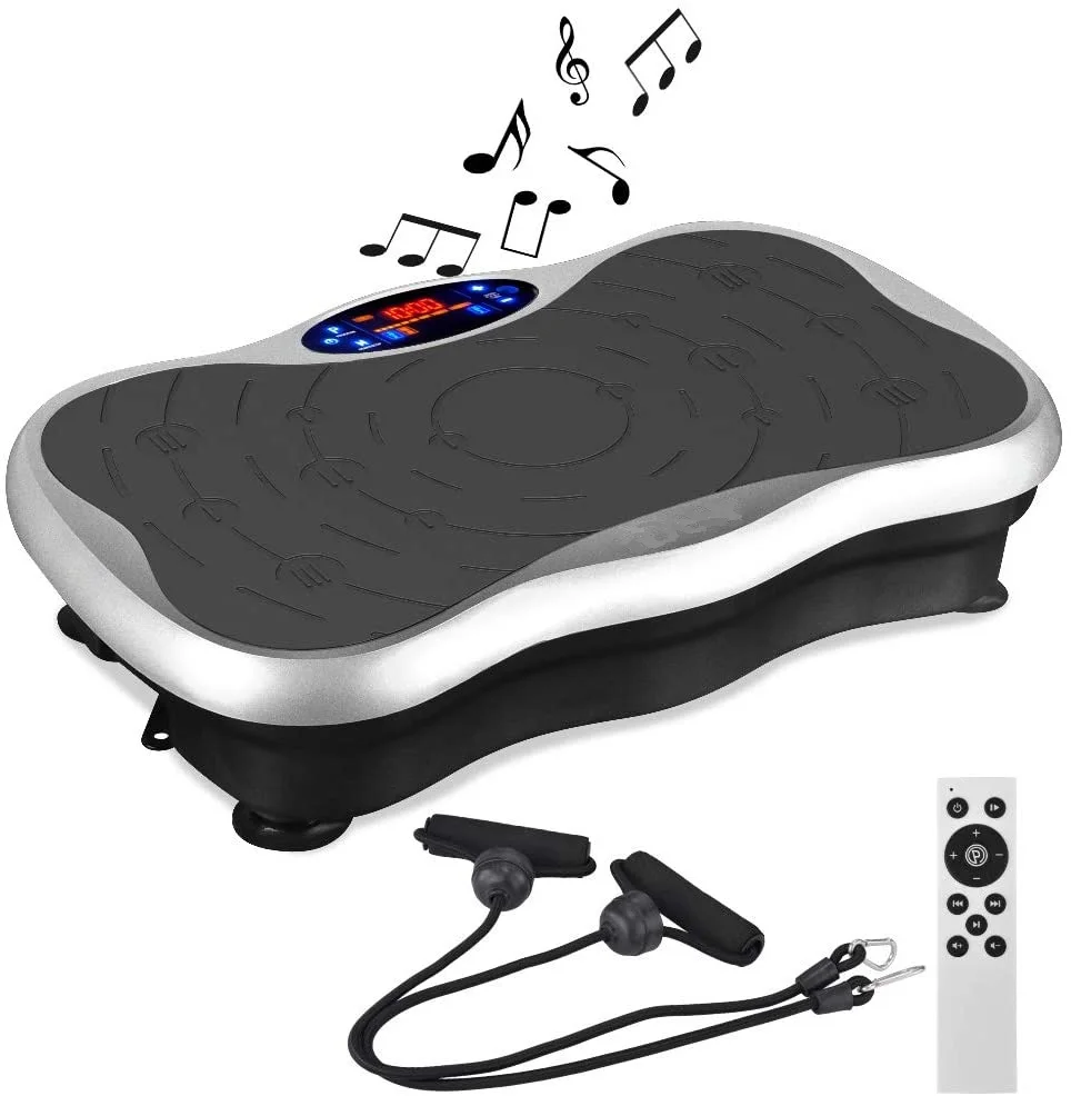 Hot Sale Vibration Exercise Machine Power Mini Plate Fitness Body Vibration Plate Exercise Machine
Hot Sale Vibration Exercise Machine Power Mini Plate Fitness Body Vibration Plate Exercise Machine