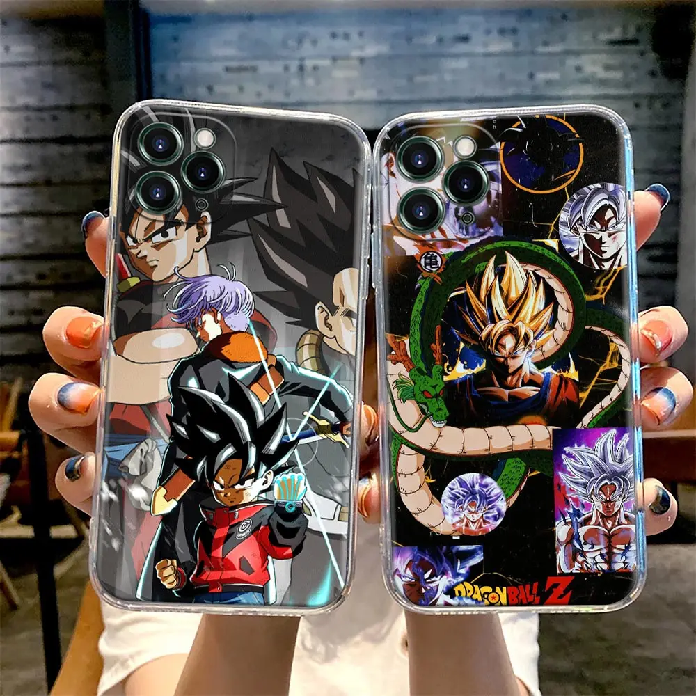 Dragon Ball Z Phone Case For iPhone 11 12 13 Pro Max XR XS X 8 7 SE 2020 6 Plus Cute Shockproof Clear Soft TPU Cover Goku Anime
Dragon Ball Z Phone Case For iPhone 11 12 13 Pro Max XR XS X 8 7 SE 2020 6 Plus Cute Shockproof Clear Soft TPU Cover Goku Anime