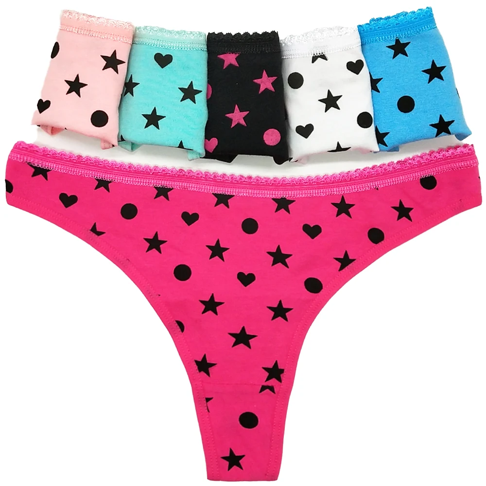 12 Pcs/Pack Sexy Cotton Thong Women Low Rise Print Panties Sexy Underwear Ladies Briefs Lingerie Panty Underware Womens G-string
12 Pcs/Pack Sexy Cotton Thong Women Low Rise Print Panties Sexy Underwear Ladies Briefs Lingerie Panty Underware Womens G-string