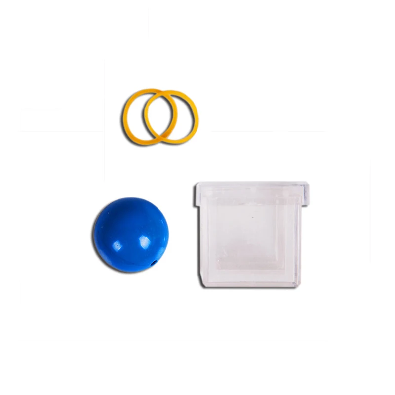 Magic ball escaping tricks clear box and ball magic trick set props Mistery box Gimmick Props Illusion Close-up Magic Tools
Magic ball escaping tricks clear box and ball magic trick set props Mistery box Gimmick Props Illusion Close-up Magic Tools