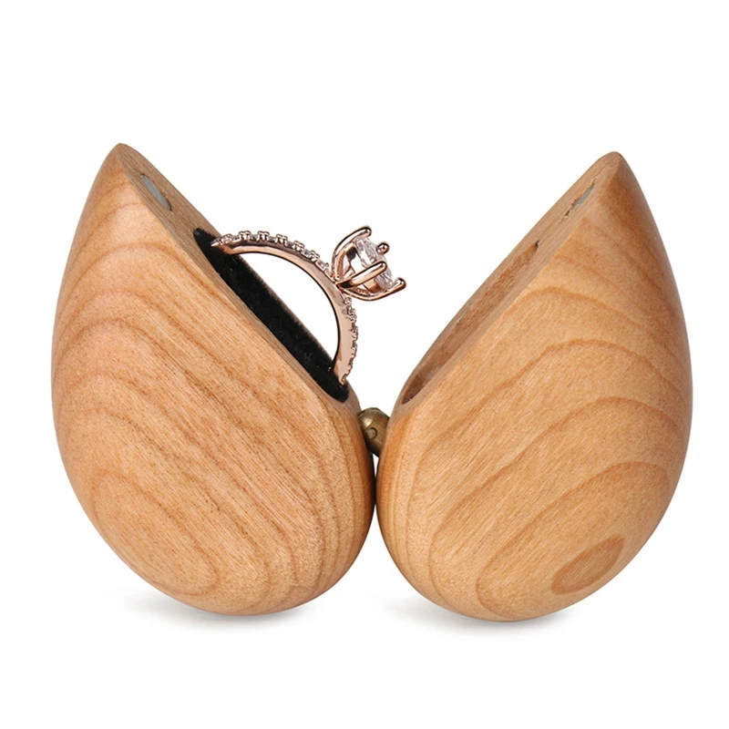 Hinge/ Magnet Holder Jewelry Handmade Wooden Presentation Box Jewelry Chest T8DE
Hinge/ Magnet Holder Jewelry Handmade Wooden Presentation Box Jewelry Chest T8DE