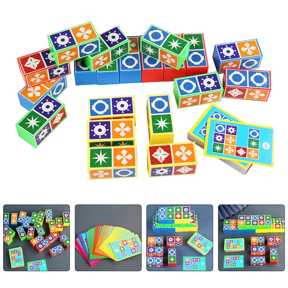 Игра-головоломка для детей, игра для раннего развития, пазлы, деревянные игрушки для обучения, обучающий подарок, Детские кубики
Игра-головоломка для детей, игра для раннего развития, пазлы, деревянные игрушки для обучения, обучающий подарок, Детские кубики