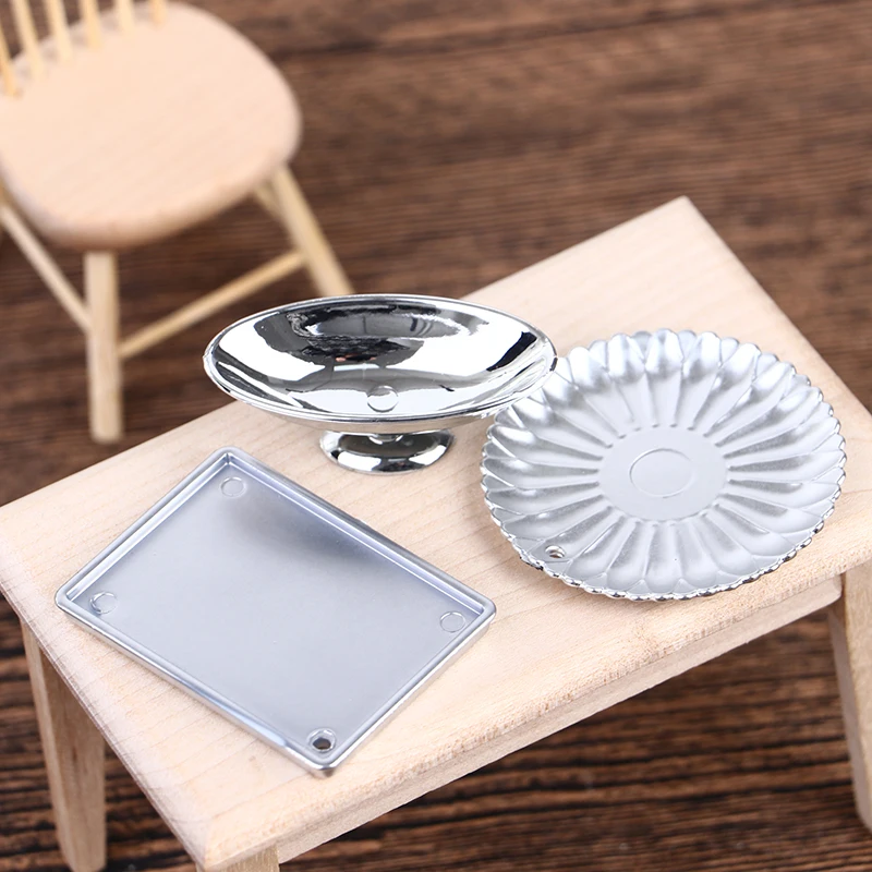 Dollhouse Mini Pudding Cup Plate Food Tray Kitchen Tableware Dessert Fruit Plate Toy For Doll House Decoration
Dollhouse Mini Pudding Cup Plate Food Tray Kitchen Tableware Dessert Fruit Plate Toy For Doll House Decoration
