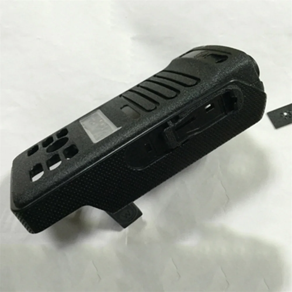 Black Front Cover Housing Shell Case with Keyboard Knob for Motorola Walkie Talkie XIR P6620 DEP570 XPR3500 Radio
Black Front Cover Housing Shell Case with Keyboard Knob for Motorola Walkie Talkie XIR P6620 DEP570 XPR3500 Radio
