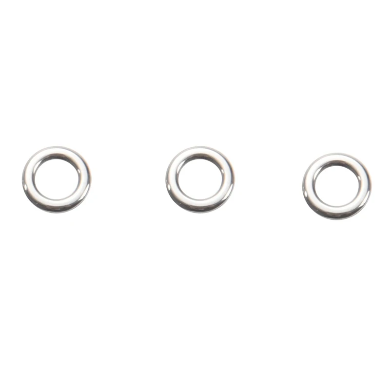 500X Fishing Solid Ring Jigging Fishing Accessories The Best 304 Stainless Steel Very Large Test 1
500X Fishing Solid Ring Jigging Fishing Accessories The Best 304 Stainless Steel Very Large Test 1