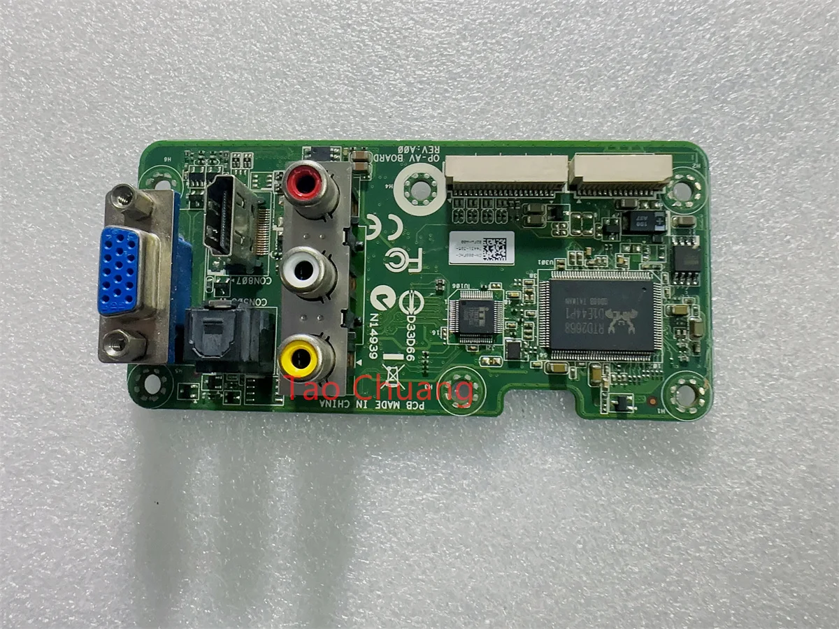 Плата VGA «Все в одном» для Dell Inspiron 2330, плата интерфейса HDMI, аудиоплата 088FHC 88FHC
Плата VGA «Все в одном» для Dell Inspiron 2330, плата интерфейса HDMI, аудиоплата 088FHC 88FHC