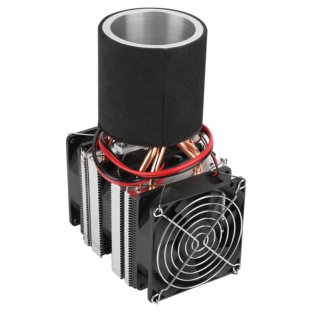 DC12V Electronic Semiconductor Refrigeration DIY Cooler Cooling System Kit Semiconductor Refrigeration§ Semiconductor Cooling
DC12V Electronic Semiconductor Refrigeration DIY Cooler Cooling System Kit Semiconductor Refrigeration§ Semiconductor Cooling