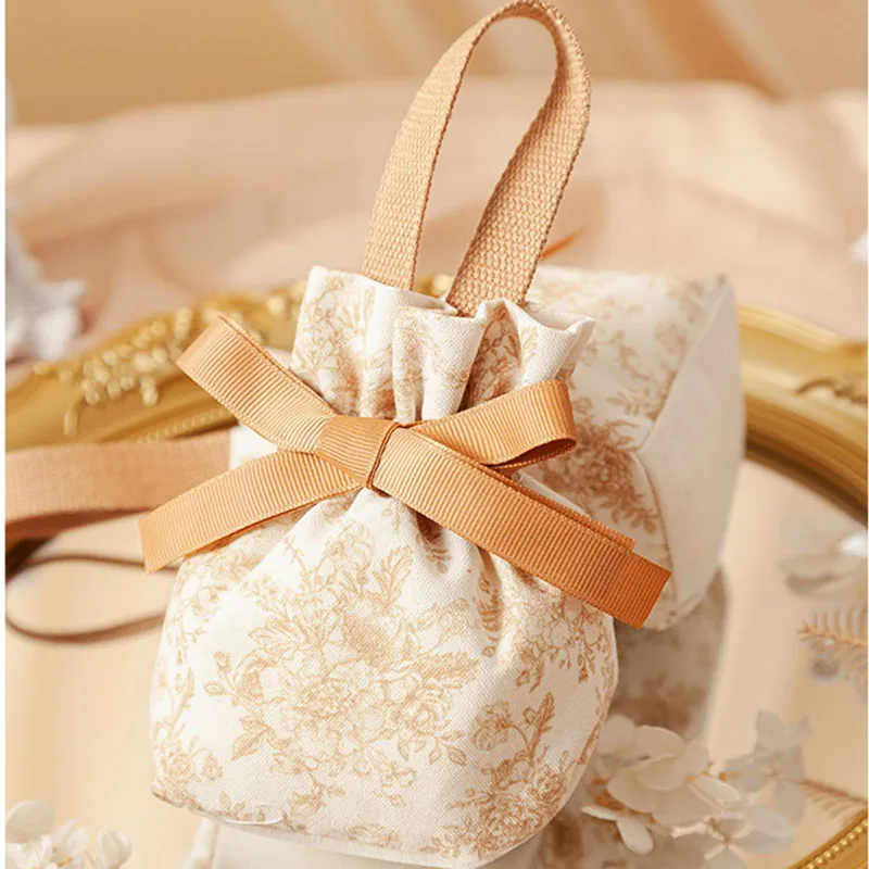 5/10/20pcs Creative Canvas Bag Drawstring Pocket Jewelry Gift Storage Packaging Bag Thank You Candy Dragee Bags Party Favors
5/10/20pcs Creative Canvas Bag Drawstring Pocket Jewelry Gift Storage Packaging Bag Thank You Candy Dragee Bags Party Favors