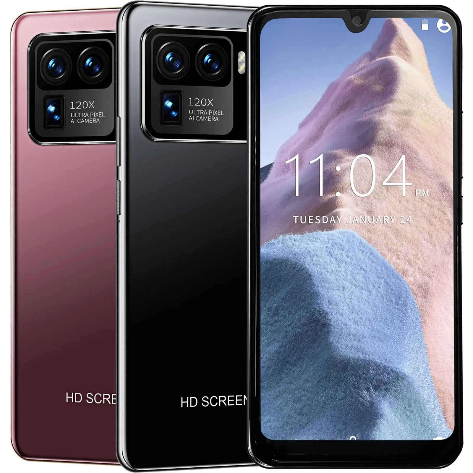 Смартфон глобальная версия M 11 Ultra, Android 6,7 дюйма, 6800 мАч, RAM2G + ROM16G с функцией разблокировки по лицу, разблокированные мобильные телефоны
Смартфон глобальная версия M 11 Ultra, Android 6,7 дюйма, 6800 мАч, RAM2G + ROM16G с функцией разблокировки по лицу, разблокированные мобильные телефоны