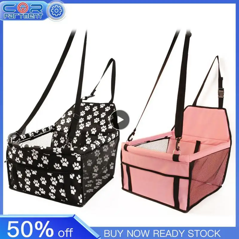 Waterproof Car Carrier Seat Bag For Pet Dog Basket Safety Travelling Durable Mesh Hanging Dog Seat Bags For Pets Car Accessories
Waterproof Car Carrier Seat Bag For Pet Dog Basket Safety Travelling Durable Mesh Hanging Dog Seat Bags For Pets Car Accessories