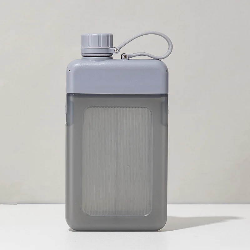 Пластиковая спортивная бутылка 450 мл
Пластиковая спортивная бутылка 450 мл