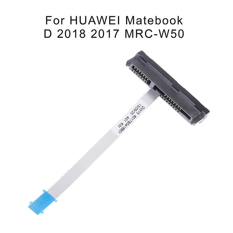 Для HUAWEI Matebook D 2018 2017 MRC-W50 кабель для жесткого диска интерфейсный кабель для жесткого диска 10 контактов разъем для жесткого диска гибкий кабель
Для HUAWEI Matebook D 2018 2017 MRC-W50 кабель для жесткого диска интерфейсный кабель для жесткого диска 10 контактов разъем для жесткого диска гибкий кабель