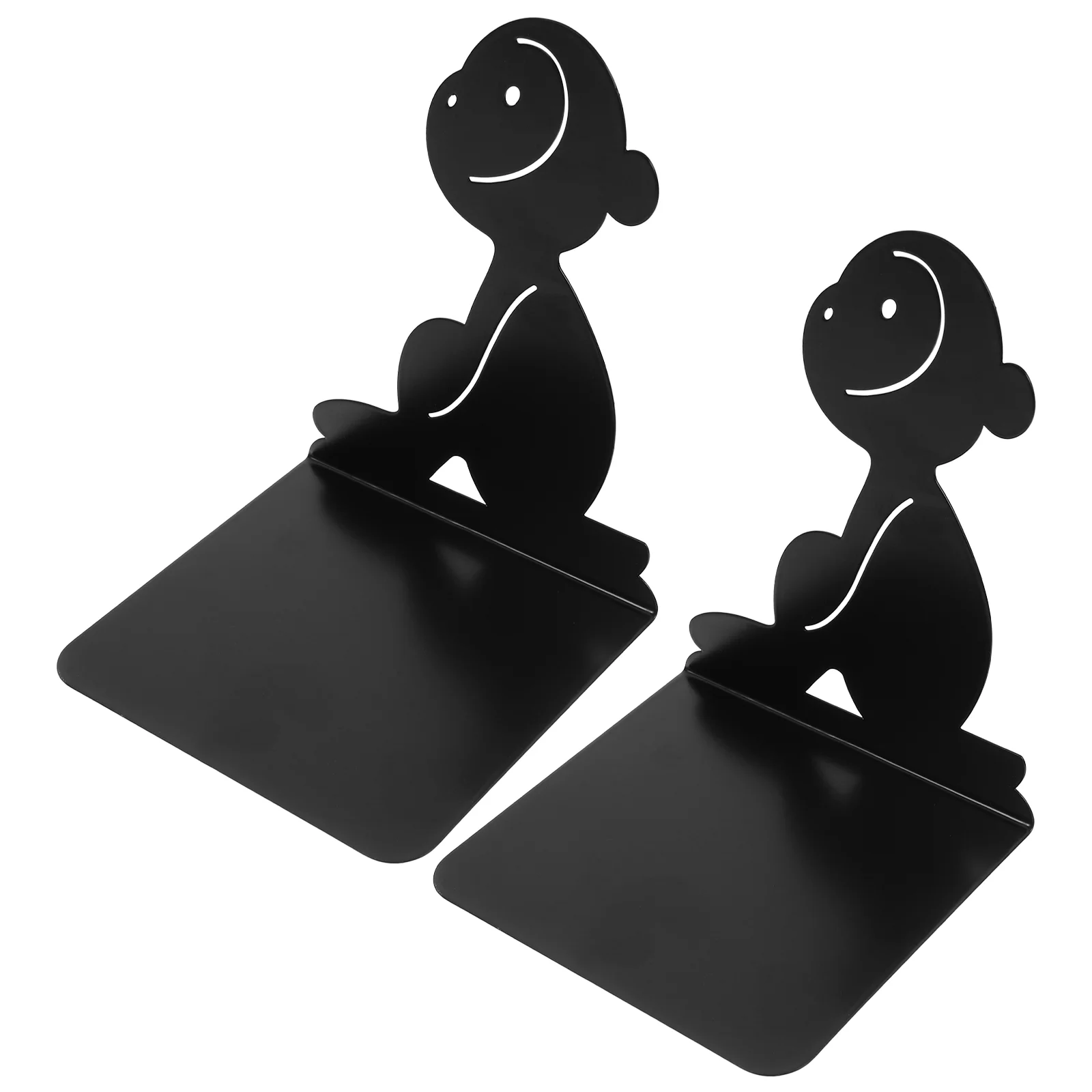 Book Stoppers Support Holders End Multi-function Organizer Bookends Decorative Home
Book Stoppers Support Holders End Multi-function Organizer Bookends Decorative Home