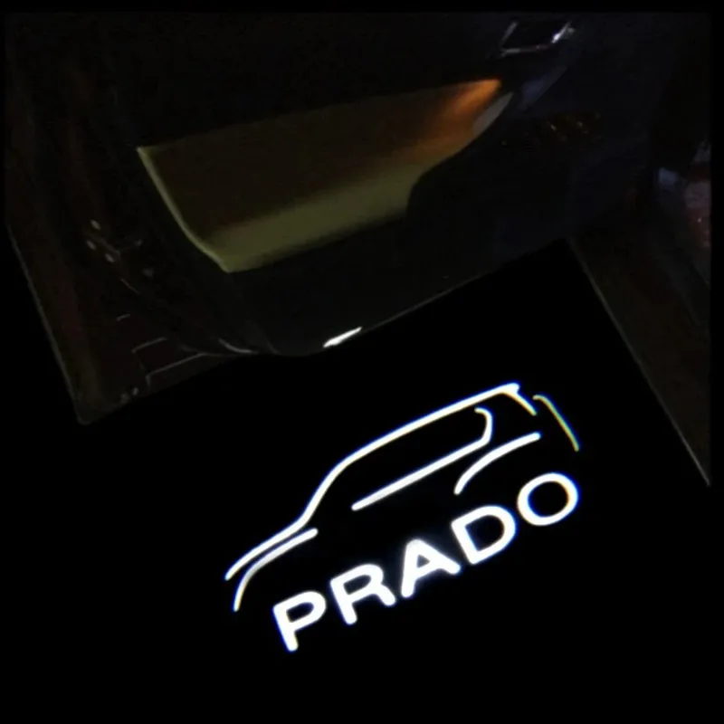 2Pcs LED Light Car Door Led Projector Signal Lamp For Prado 150 2700 4000 2010 2011 2012 2013 2014 2015 2016-2020 Accessories
2Pcs LED Light Car Door Led Projector Signal Lamp For Prado 150 2700 4000 2010 2011 2012 2013 2014 2015 2016-2020 Accessories