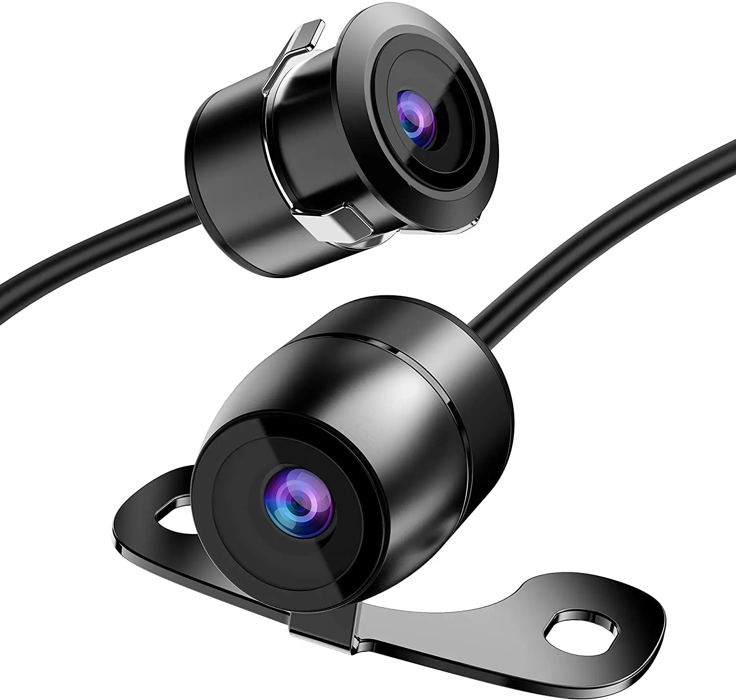 99% Good Reviews Backup Waterproof HD Rear View Camera Car Back Reverse Camera Wide Angle Night Vision Parking Assistance
99% Good Reviews Backup Waterproof HD Rear View Camera Car Back Reverse Camera Wide Angle Night Vision Parking Assistance