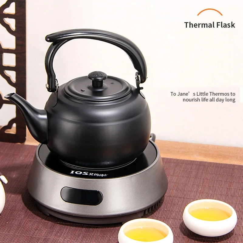 1. Толстый чайник из нержавеющей стали объемом 5 л, газовый свисток для пищевых продуктов, кастрюля, чайник со свистком для кемпинга на открыт...
1. Толстый чайник из нержавеющей стали объемом 5 л, газовый свисток для пищевых продуктов, кастрюля, чайник со свистком для кемпинга на открыт...