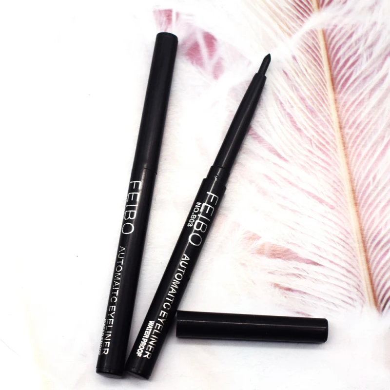 1pcs Black Automatic Liquid Eyeliner Pen Waterproof And Sweatproof Not Easy To Smudge Long-lasting Non-marking Eye Liner Pencil
1pcs Black Automatic Liquid Eyeliner Pen Waterproof And Sweatproof Not Easy To Smudge Long-lasting Non-marking Eye Liner Pencil