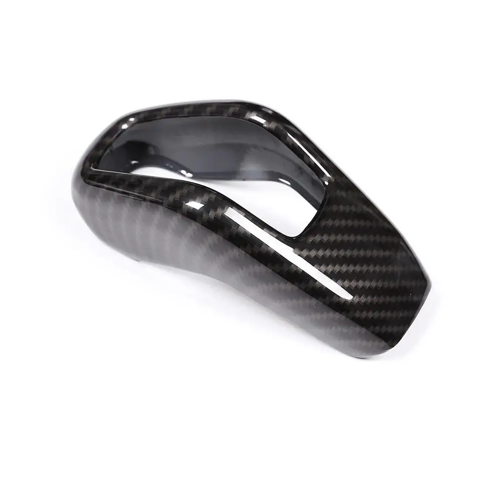 Car Gear Shift Knob Cover Trim For Land Rover Sport 14-17 Carbon Fiber Gear Shift Knob Cover Trim Car Accessories
Car Gear Shift Knob Cover Trim For Land Rover Sport 14-17 Carbon Fiber Gear Shift Knob Cover Trim Car Accessories
