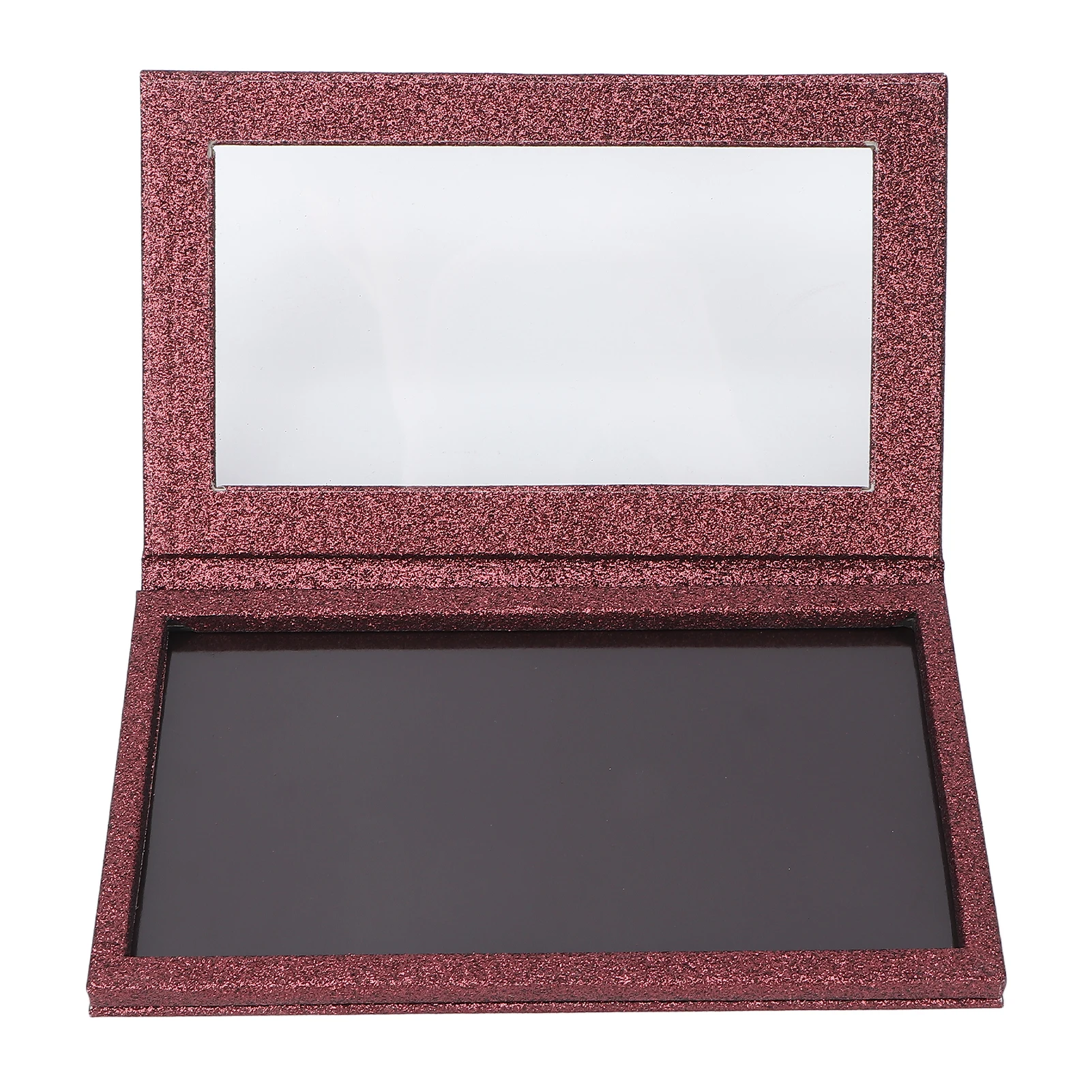 Empty Makeup Display Pans Eyeshadow Lipstick Blush Storage DIY Professional Magnetic Palette Burgundy
Empty Makeup Display Pans Eyeshadow Lipstick Blush Storage DIY Professional Magnetic Palette Burgundy