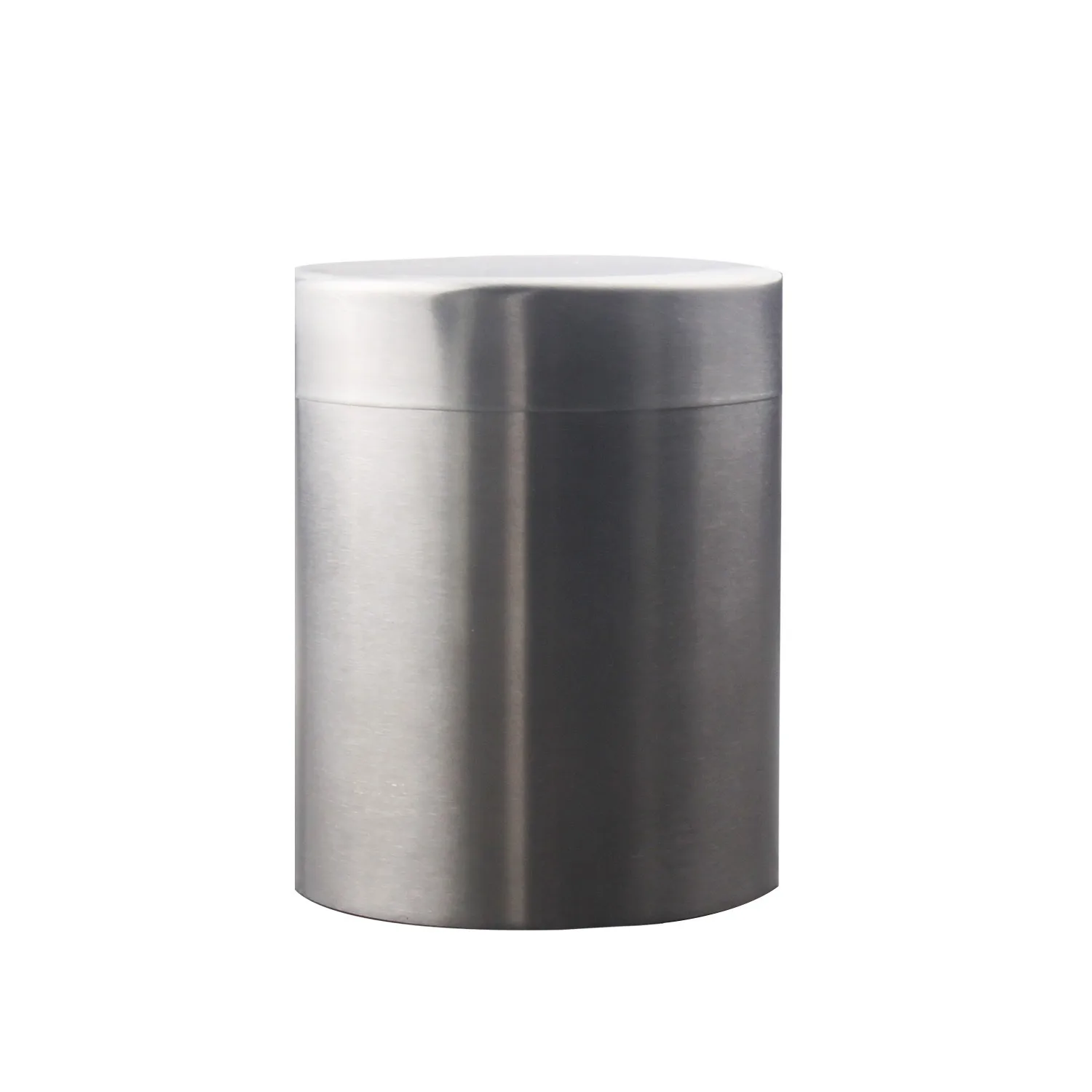 Канистра для чая из нержавеющей стали 400 мл
Канистра для чая из нержавеющей стали 400 мл