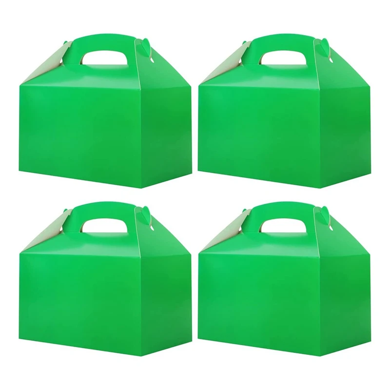 50 Pcs Party Treat Boxes White Candy Boxes Party Favors Snack Goodie Bags With Handle Paper Cookie Gift Bags Gable Boxes Green
50 Pcs Party Treat Boxes White Candy Boxes Party Favors Snack Goodie Bags With Handle Paper Cookie Gift Bags Gable Boxes Green