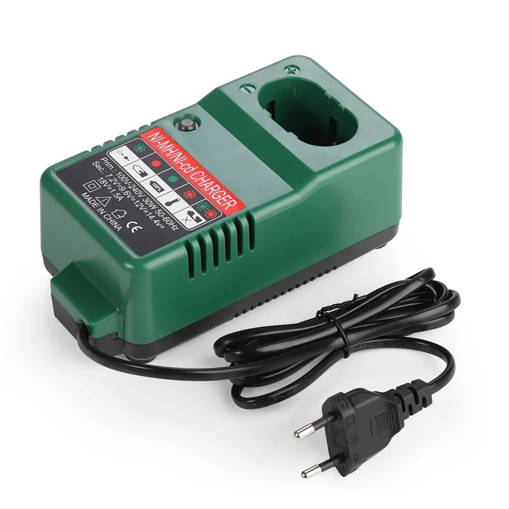 2021ER Newest Top-quality Charger Cordless Drill For Makita Ni-CdNi-Mh Replacement 7.2V-18V Battery EU PLUG FREE POST Parts
2021ER Newest Top-quality Charger Cordless Drill For Makita Ni-CdNi-Mh Replacement 7.2V-18V Battery EU PLUG FREE POST Parts