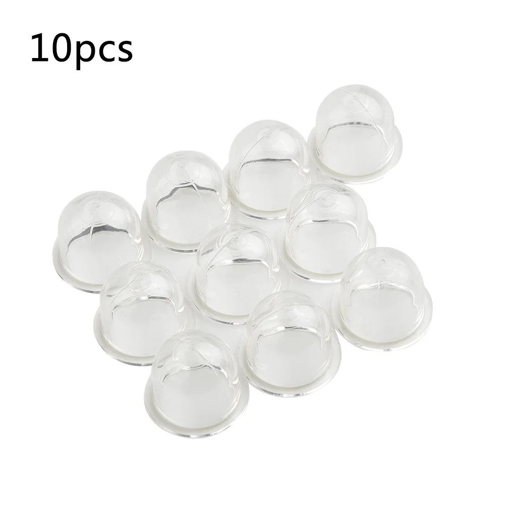 10pcs/set Fuel Pump Carburetor Primer Bulb Replacement For Chainsaws Blower Trimmer Brushcutter String Trimmer Parts Accessories
10pcs/set Fuel Pump Carburetor Primer Bulb Replacement For Chainsaws Blower Trimmer Brushcutter String Trimmer Parts Accessories