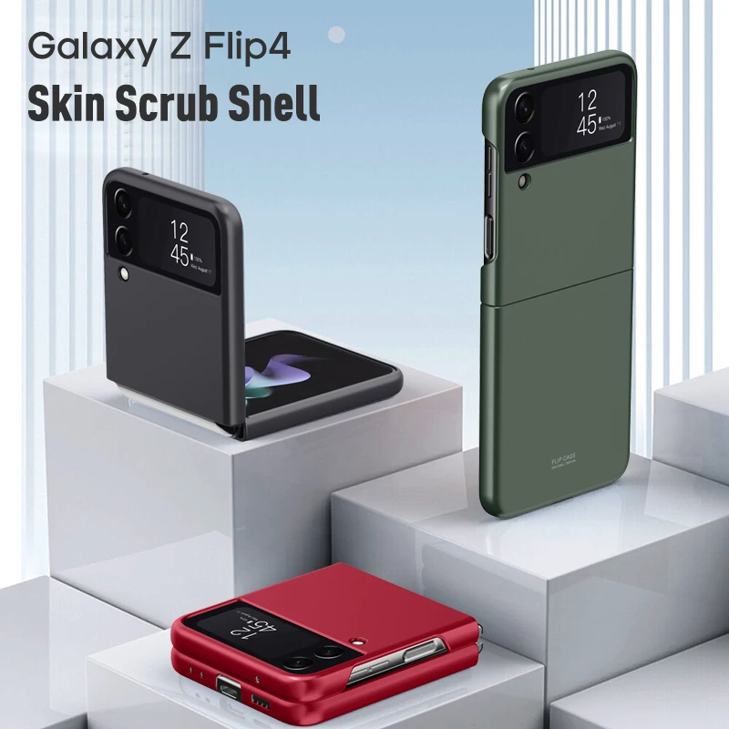 For Samsung Galaxy Z Flip 4 5G Case For Samsung Galaxy Z Flip 4 3 Matte Hard folding anti-fall Cover Funda Shell Coque Bumper
For Samsung Galaxy Z Flip 4 5G Case For Samsung Galaxy Z Flip 4 3 Matte Hard folding anti-fall Cover Funda Shell Coque Bumper