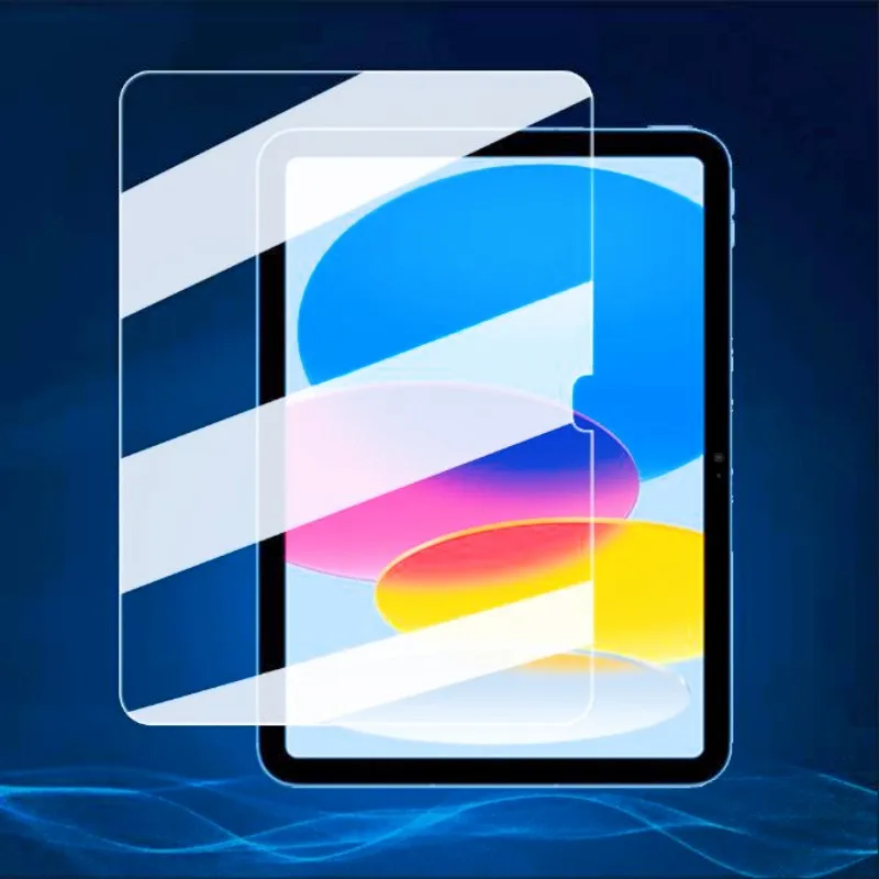 Tempered Glass For Apple iPad10 2022 10.9-inch Screen Protective 2pcs Film
Tempered Glass For Apple iPad10 2022 10.9-inch Screen Protective 2pcs Film