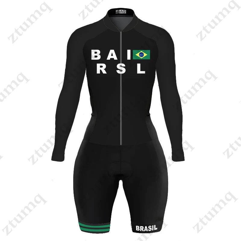 Female Cycling Jumpsuit Little Monkey Beasil Triathlon Coverall Breathable Bicyle Jersey Set Clothing Bike MTB Outfit Sportwear
Female Cycling Jumpsuit Little Monkey Beasil Triathlon Coverall Breathable Bicyle Jersey Set Clothing Bike MTB Outfit Sportwear
