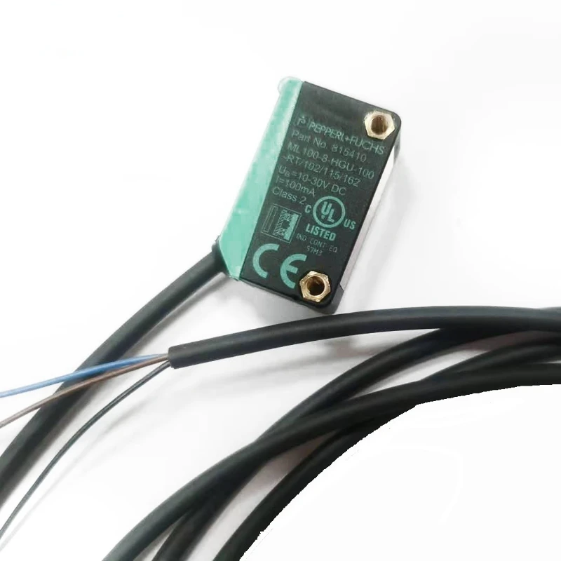 815410 photoelectric switch ML100-8-HGU-100-RT/102/115/162 sensor detection PCB board
815410 photoelectric switch ML100-8-HGU-100-RT/102/115/162 sensor detection PCB board