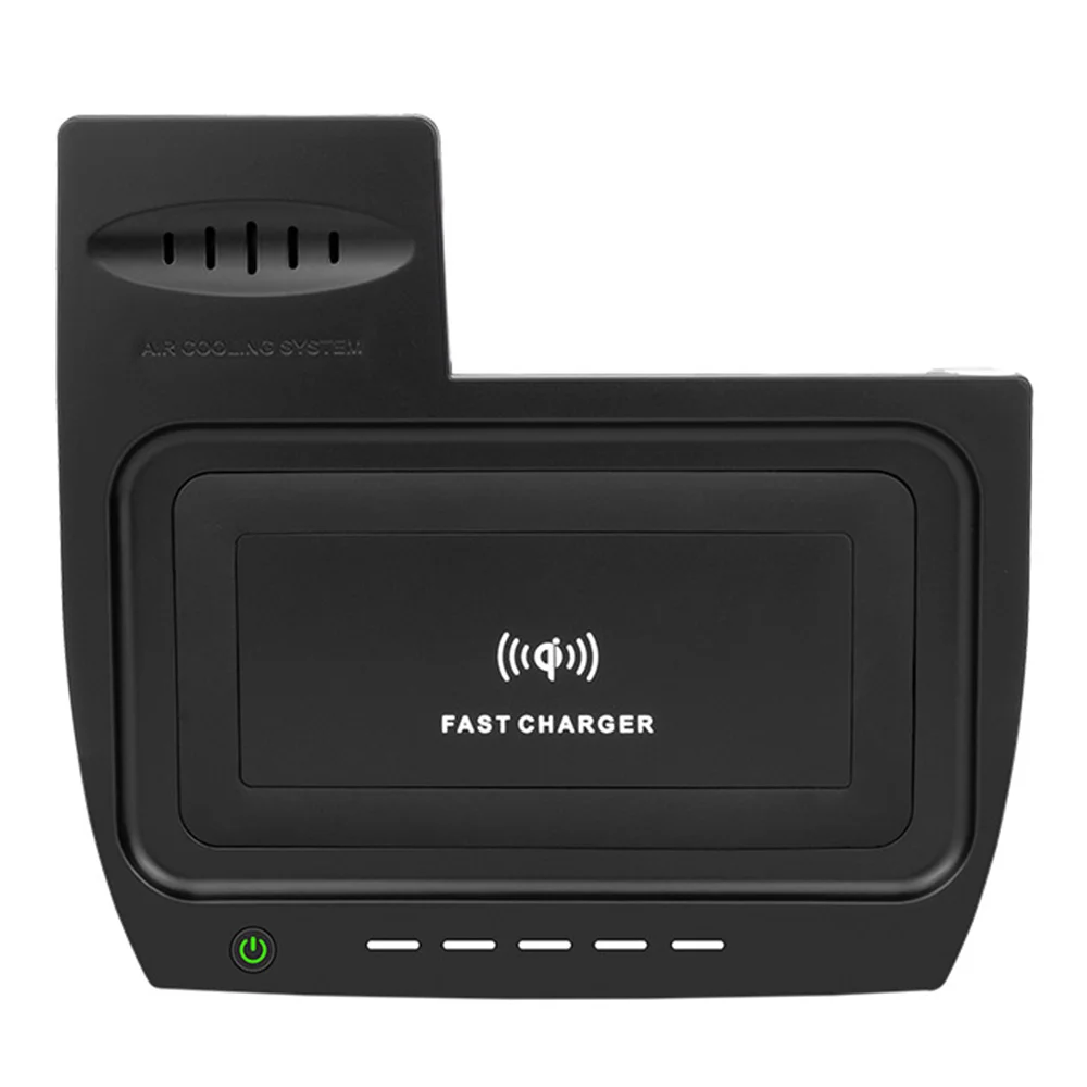 15W Car Wireless Charger for Honda Civic 10Th QI Special Mobile Phone Charging Plate
15W Car Wireless Charger for Honda Civic 10Th QI Special Mobile Phone Charging Plate