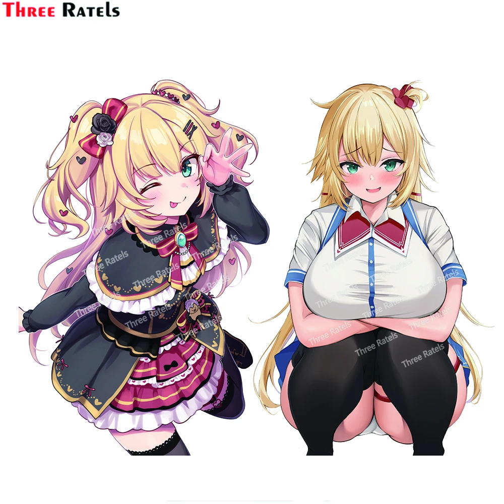 Наклейки Three Ratels H728 Akai Haato Hololive для автомобильного чехла декоративные наклейки автомобильные наклейки виниловые водонепроницаемые материа...
Наклейки Three Ratels H728 Akai Haato Hololive для автомобильного чехла декоративные наклейки автомобильные наклейки виниловые водонепроницаемые материа...