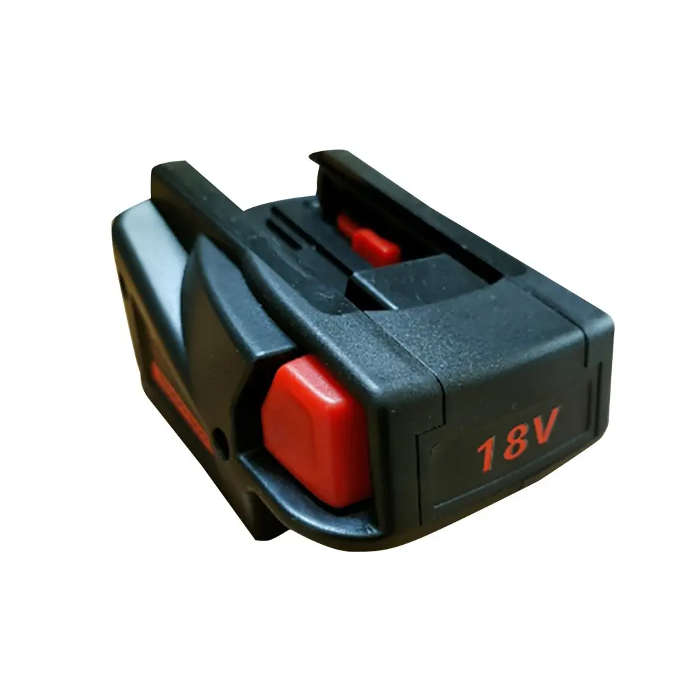 Литиевая батарея для Milwaukee M18 на V18 48-11-1830 48-11-2200 48-11-2230 18 в никель-кадмиевый аккумулятор инструмент преобразователь адаптер
Литиевая батарея для Milwaukee M18 на V18 48-11-1830 48-11-2200 48-11-2230 18 в никель-кадмиевый аккумулятор инструмент преобразователь адаптер