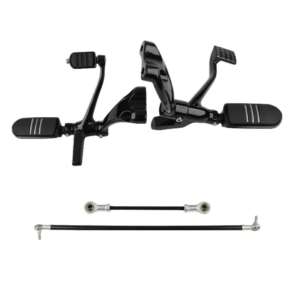 Полный комплект переднего управления мотоцикла, колышки, рычаги, рычаги, черный/хромированный для Harley Davidson Sportster XL883 1200 2004-2013
Полный комплект переднего управления мотоцикла, колышки, рычаги, рычаги, черный/хромированный для Harley Davidson Sportster XL883 1200 2004-2013