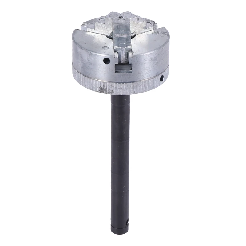 2Inch 45Mm Three 3 Jaw Chuck 1.8-56Mm /12-65Mm Z011 Clamping For Mini Lathe With Two Lock Rods M12x1mm Threaded Back
2Inch 45Mm Three 3 Jaw Chuck 1.8-56Mm /12-65Mm Z011 Clamping For Mini Lathe With Two Lock Rods M12x1mm Threaded Back