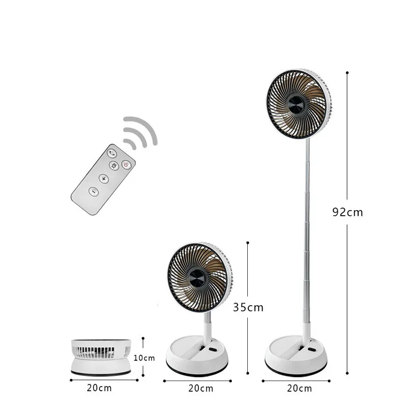 Портативный USB-вентилятор Deerma
Портативный USB-вентилятор Deerma